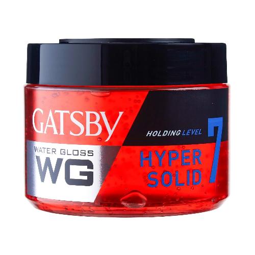 Gatsby Water Gloss | Long Lasting Hold Holding Level 7 - 300gm