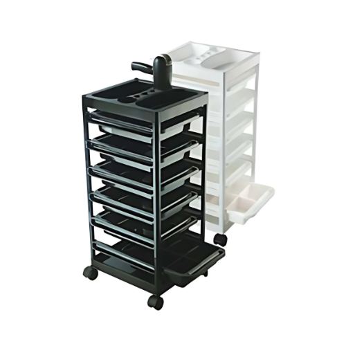 Hair Accessories Trolley with Storage (Model: CS 6002 C)