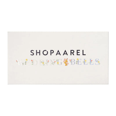 Shopaarel 50 Color Wedding Bells Eyeshadow Palette
