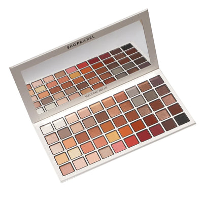 Shopaarel 50 Color Wedding Bells Eyeshadow Palette