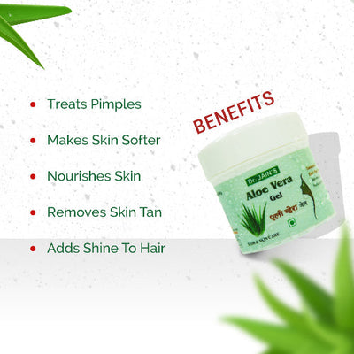 Dr. Jain Aloe Vera Gel - 500g