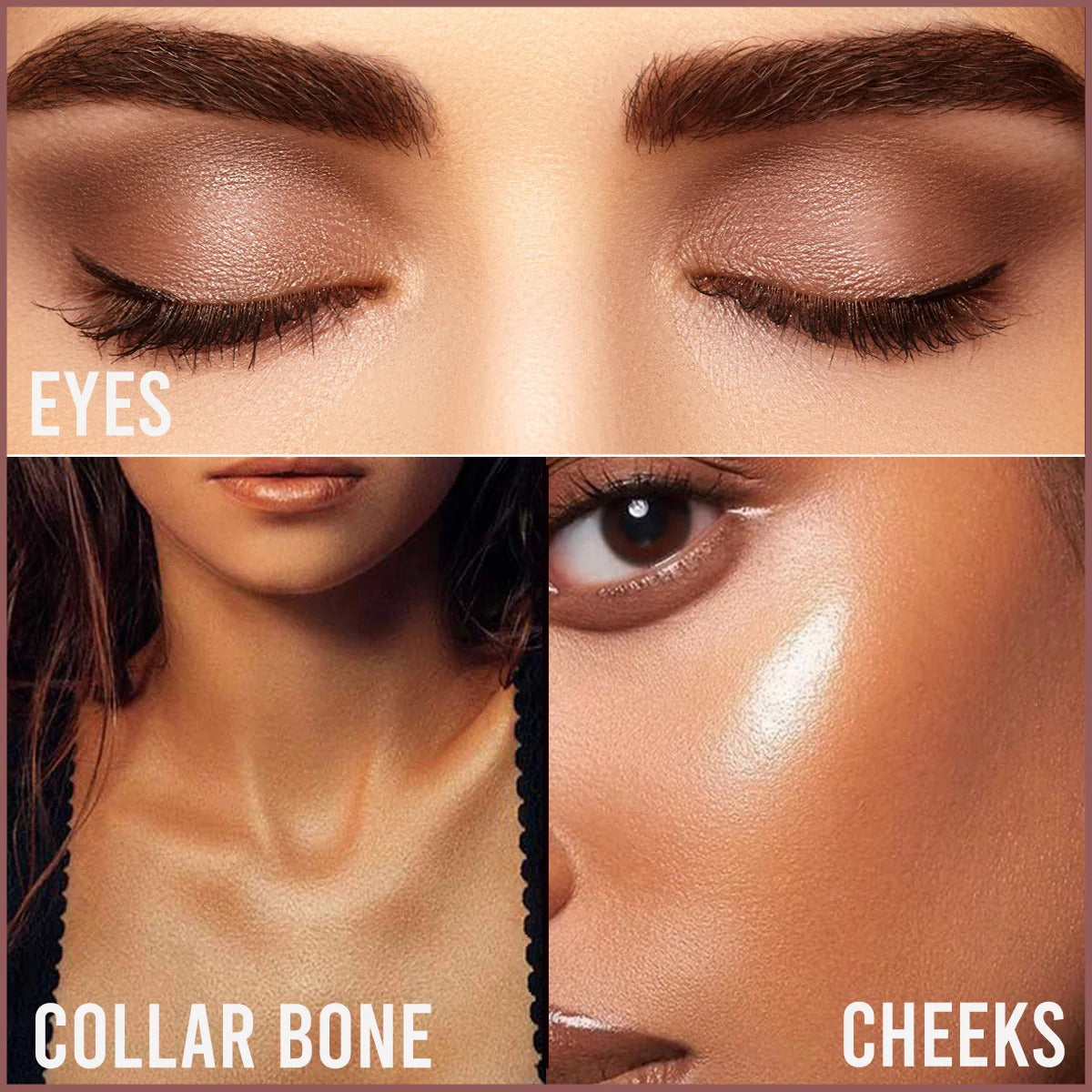 Insight Eyeshadow Palette - A-B