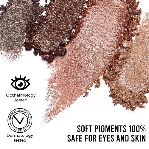 Insight Eyeshadow Palette - A-B