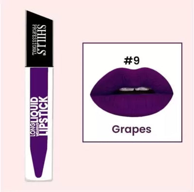 Shills Professional Liquid Lipstick Shade (02-24)