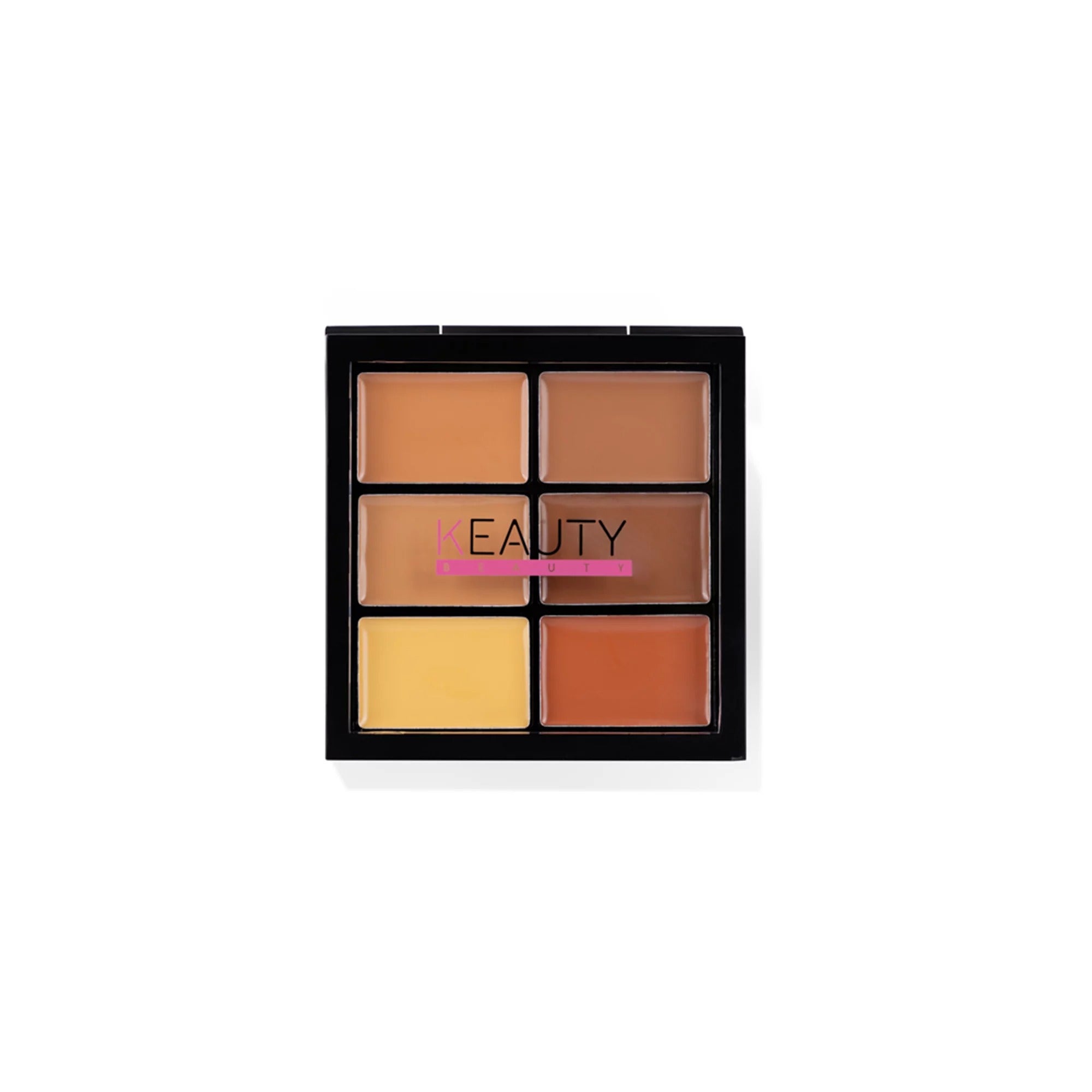 Keauty Beauty Concealer & Corrector Palette