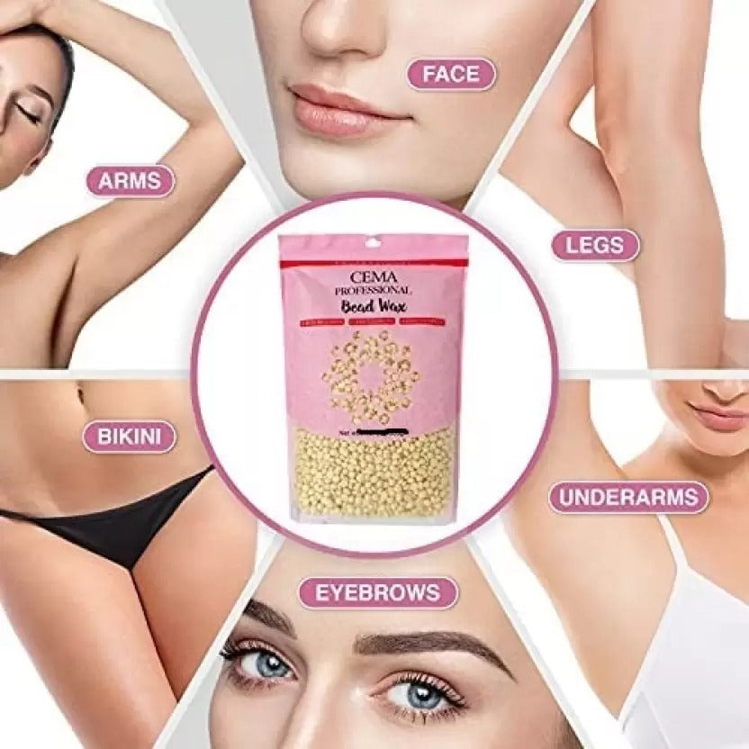 CEMA Professional Bead Wax  (100 g)