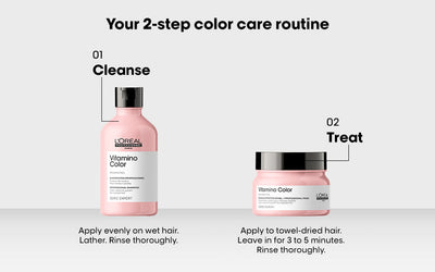 L'Oreal Professionnel Serie Expert Vitamino Shampoo (300ml)