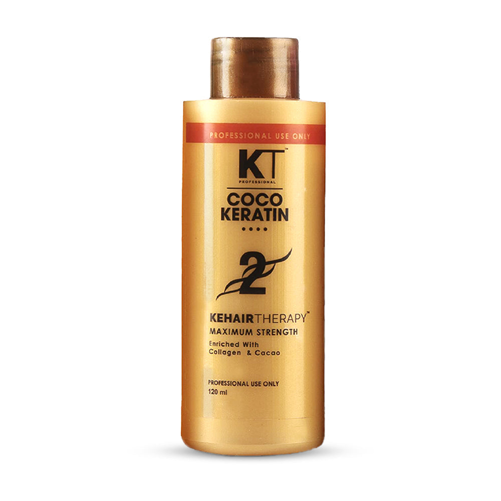 KT Professional Home Coco Keratin Treatment - 120 ml