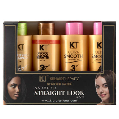KEHAIRTHERAPY KT Professional COCO KERATIN Starter Kit (480ml)