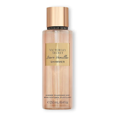 Victoria's Secret Bare Vanilla Shimmer Body Mist – 250ml