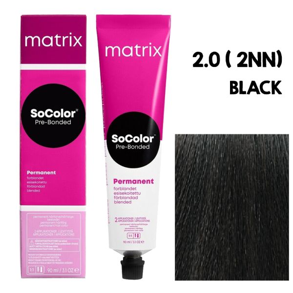 MATRIX SOCOLOR 2.0 BLACK