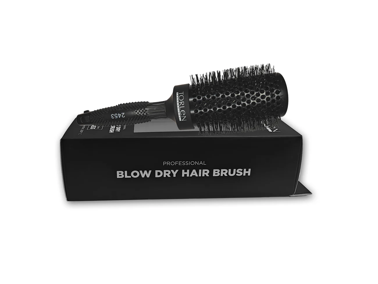Torlen 24 Series Hot Brush (53mm)