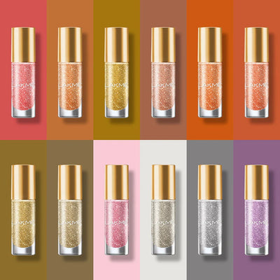 Lakmé Glitterati Nail Paints