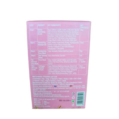 Olivia Pro Youth Facial Kit With Collagen And Peptide 56 Gm