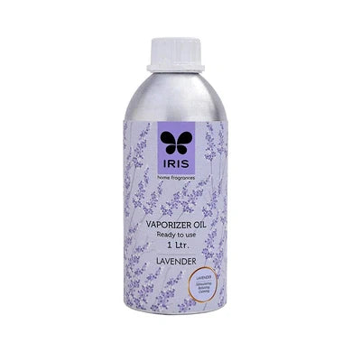 IRIS Vaporizer Lavender Fragrance Oil  (1L)