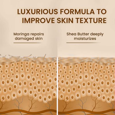 The Skin Story Moringo Face Massage Cream