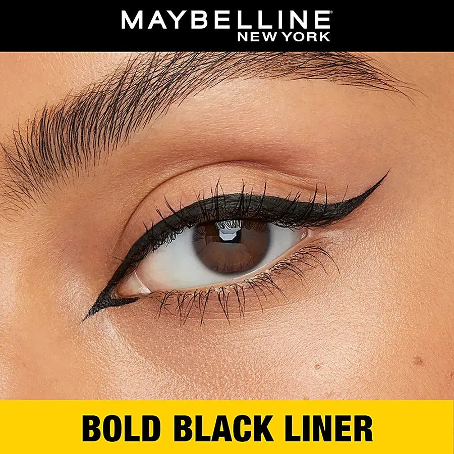 Maybelline New York Colossal Bold Eyeliner - Black, 3 g