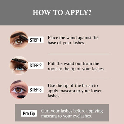 Insight Makeup Essentials Mascara