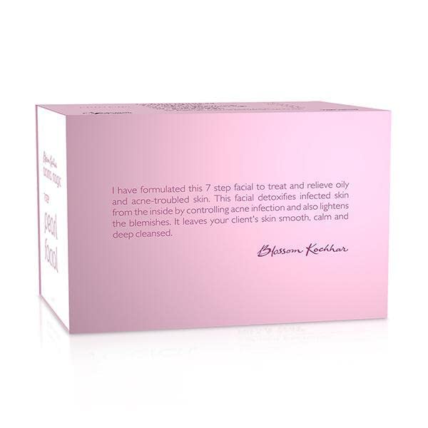 Aroma Magic Pearl Facial Kit Salon Range (For Oily & Acne Prone Skin) 240gms