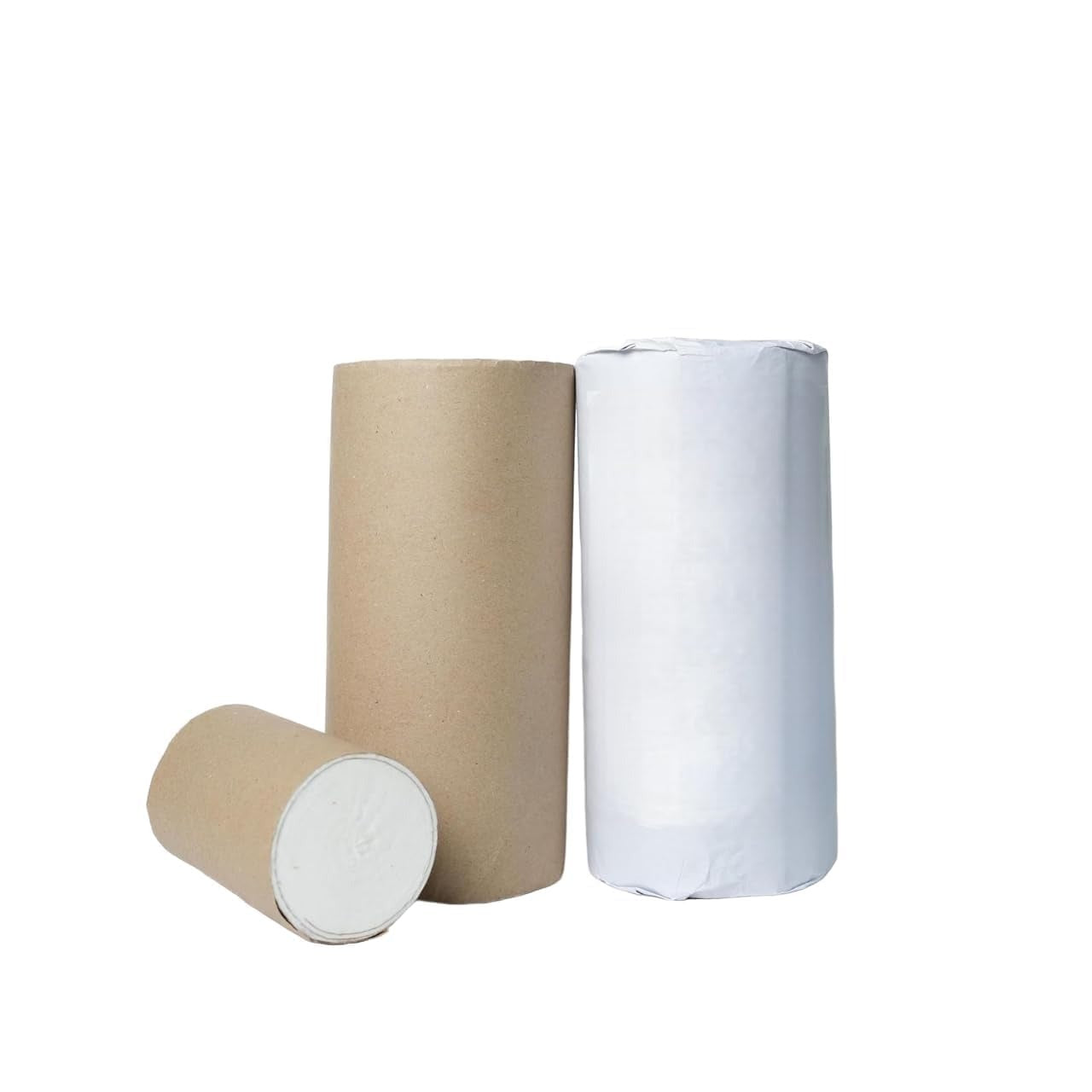 Absorbent Cotton Roll (500g) – Ultra Soft for Makeup Removal & Medical Use