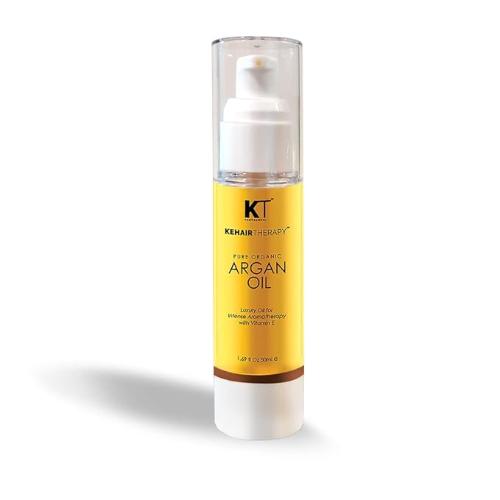 KT Professional Kehairtherapy Pure Organic Argan Oil Serum 50 ML