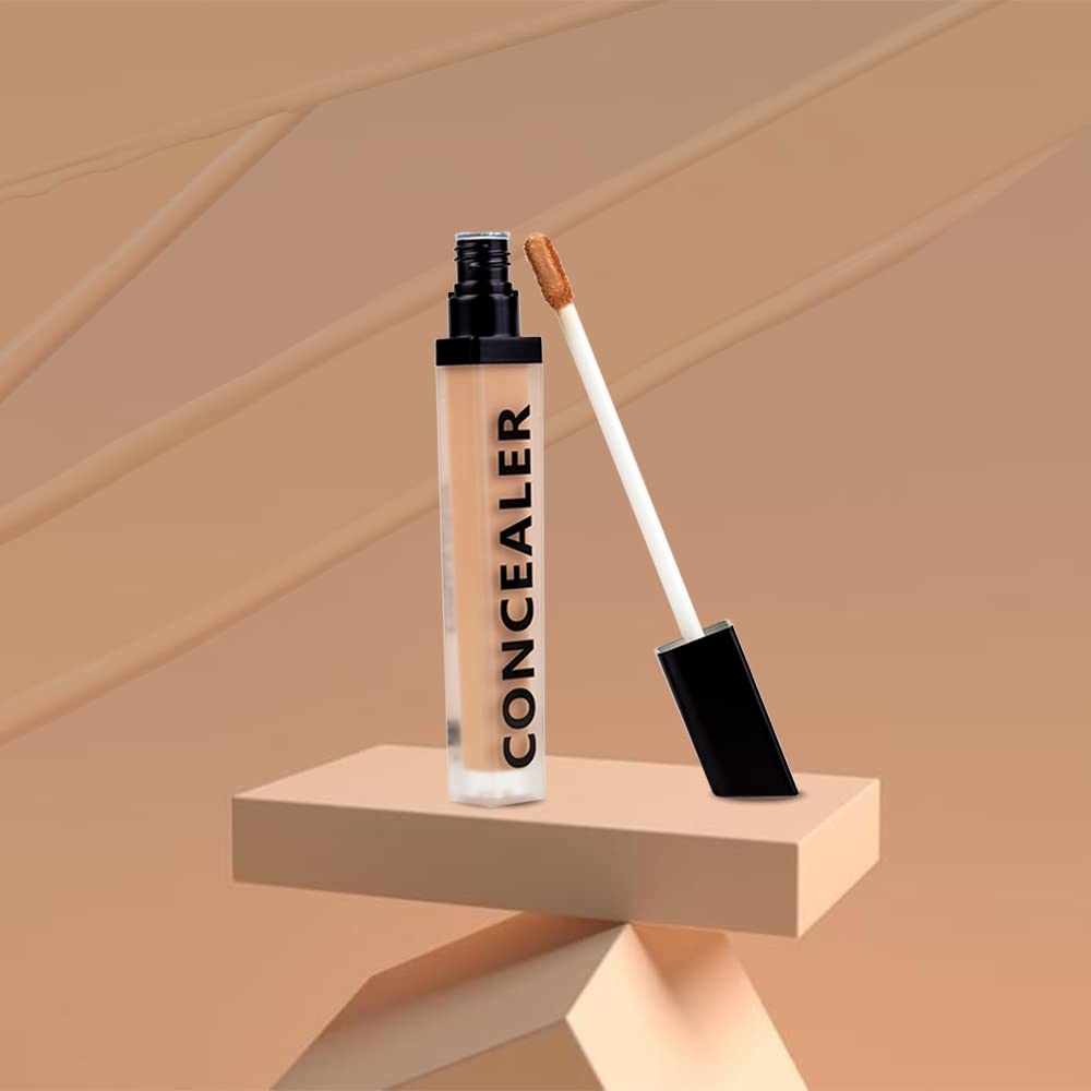 Daily Life Forever52 Coverup Concealer (Ginger Bread) Multipurpose creamy, lightweight Easy-To-Blend Hydrating Formula For Long Lasting Natural Finish Perfect Look CCU20.3