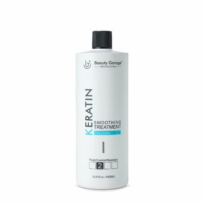 Beauty Garage Keratin Smoothing Treatment – 1000ml