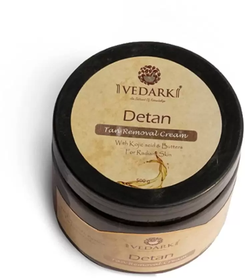 Vedark Detan - Tan Removal Cream (500gm) Scrub