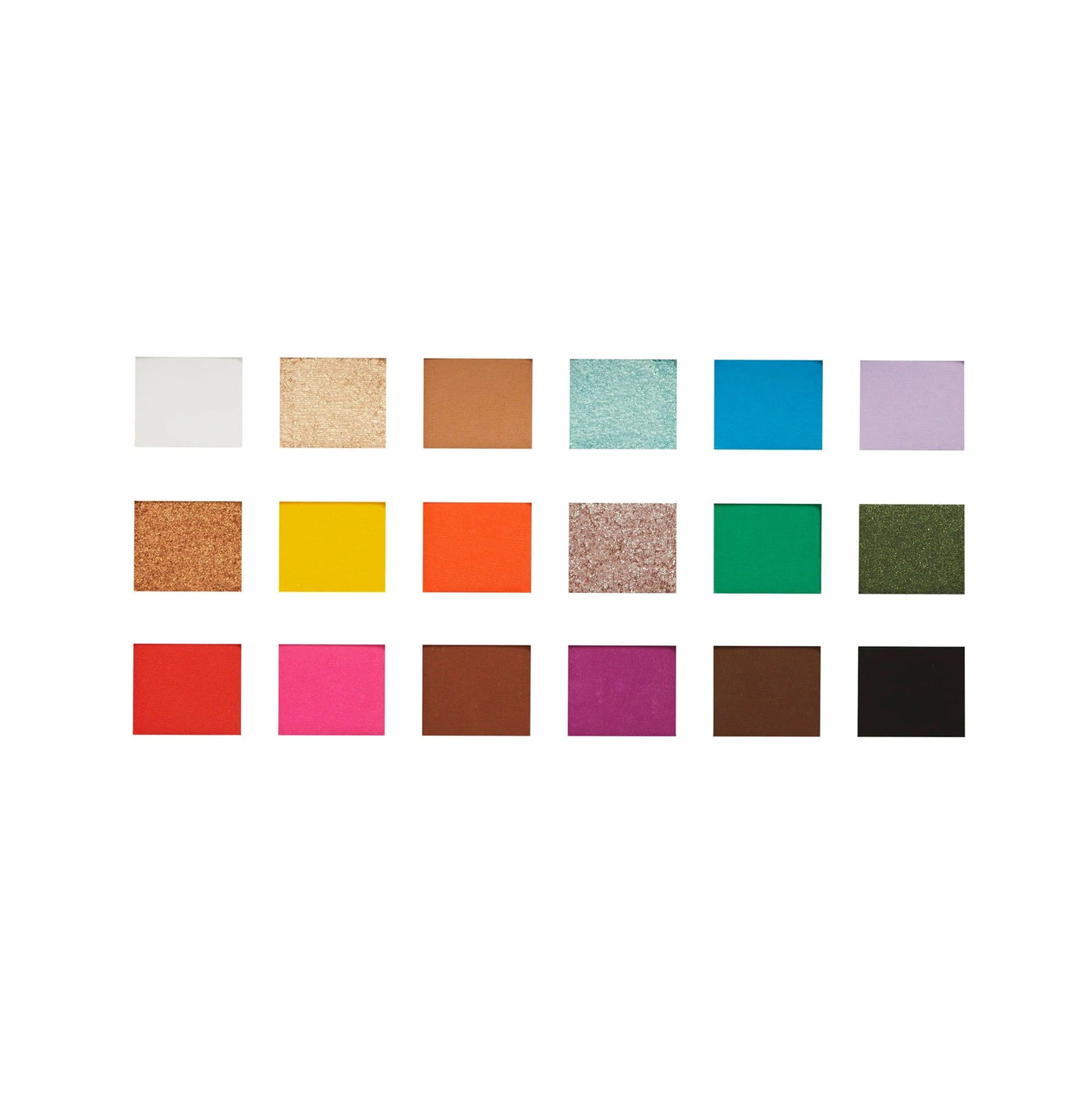 Makeup Revolution X Soph Super Spice Shadow Palette