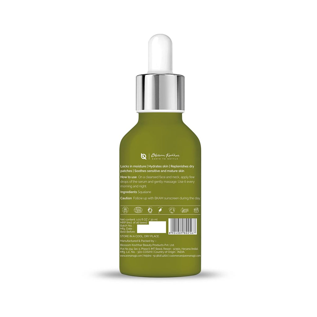 Aroma Magic Squalane Face Serum - 30ml