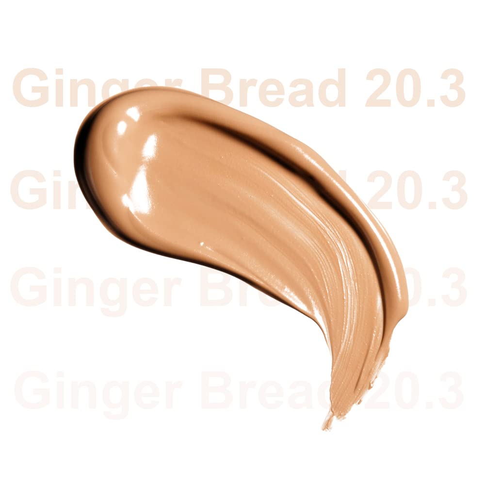 Daily Life Forever52 Coverup Concealer (Ginger Bread) Multipurpose creamy, lightweight Easy-To-Blend Hydrating Formula For Long Lasting Natural Finish Perfect Look CCU20.3