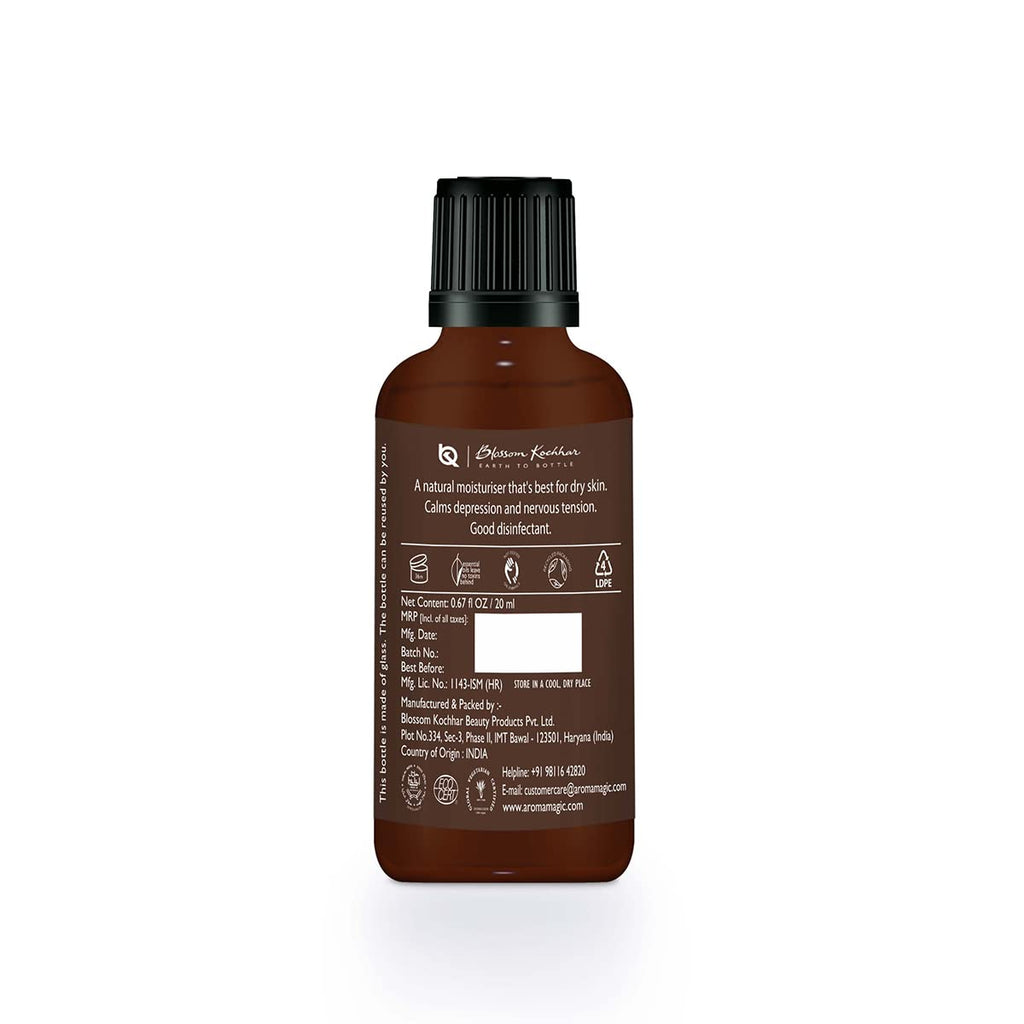 Aroma Magic Sandal Wood Essential Oil, 20ml