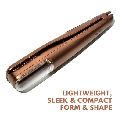 Alan Truman No More Split Ends - Automatic Split End Trimmer | Frizz-Free Hair Tool | Cordless