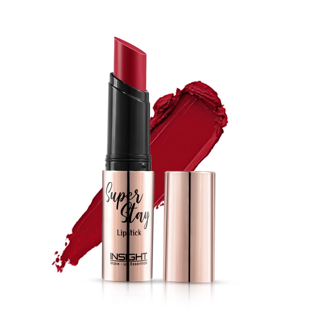 Insight Cosmetics Super Stay Lipstick - Shades (Layla,Nyra,Ari,Valencia)