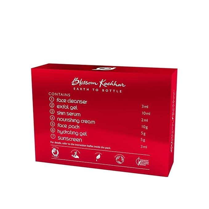 Aroma Magic Bridal Glow Facial Kit - Single Use