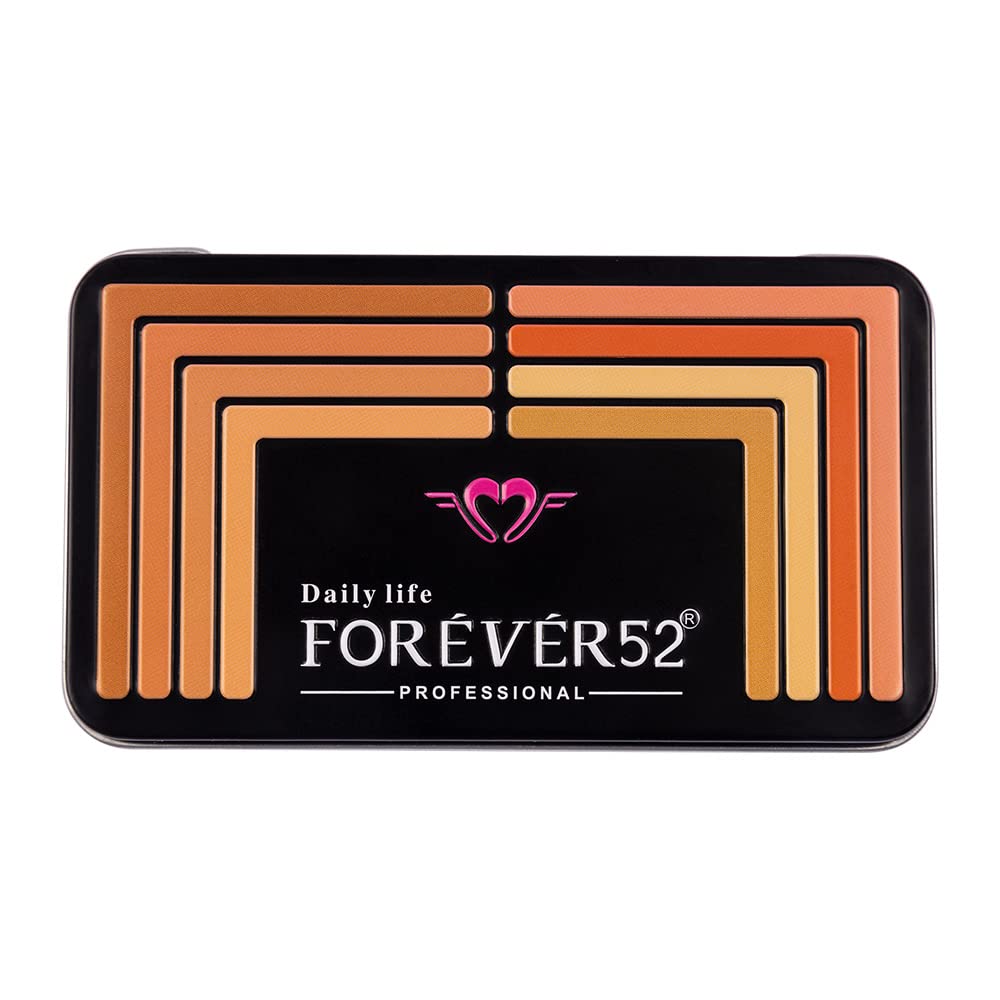 Daily Life Forever52 16 Color Camouflage HD Palette - Light Weight Multi-Purpose Matte Concealer Color Corrector Palette - CHP002