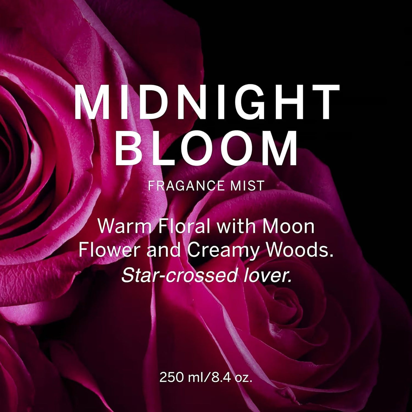 Victoria's Secret Midnight Bloom Fragrance Mist – 250ml