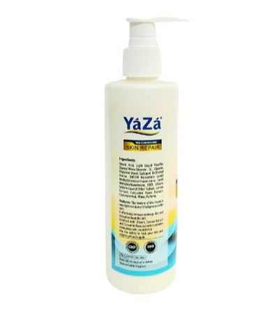 Yaza  Cleansing Milk For Normal To Dry Skin 250ml