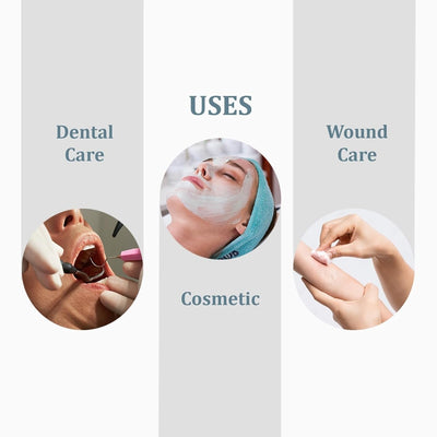 Absorbent Cotton Roll (500g) – Ultra Soft for Makeup Removal & Medical Use