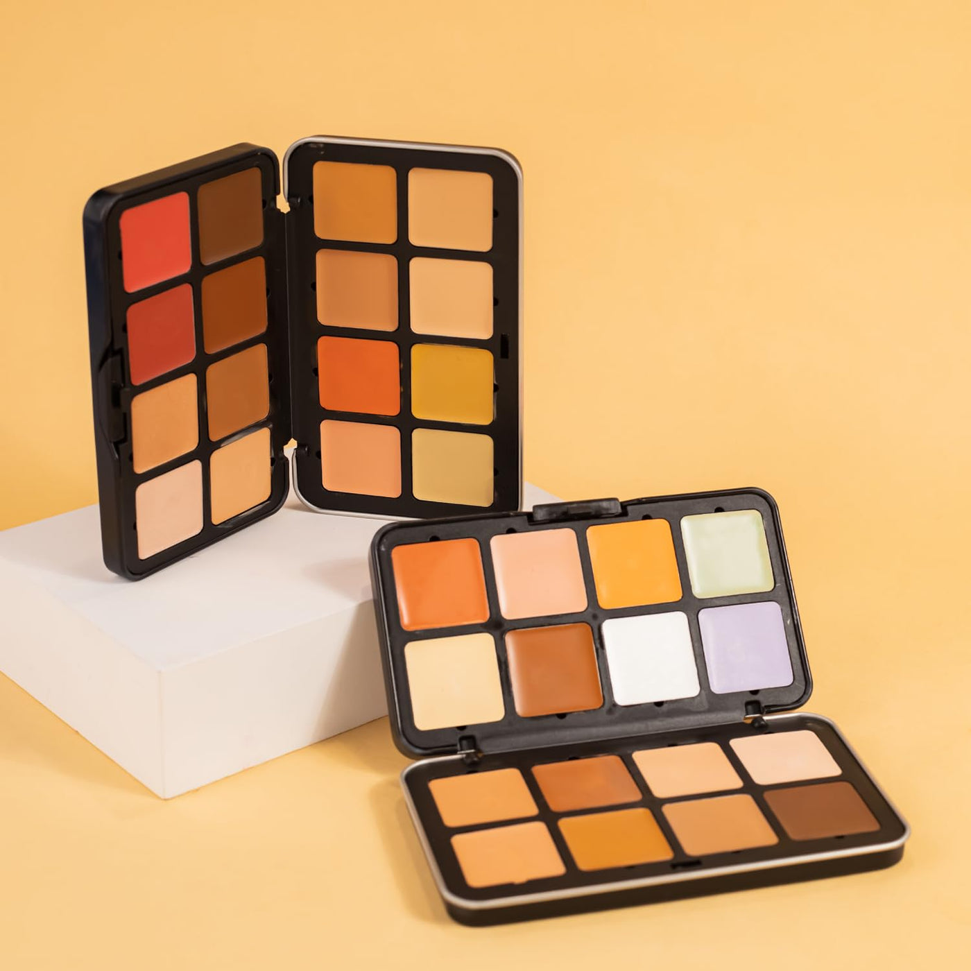 Daily Life Forever52 16 Color Camouflage HD Palette - Light Weight Multi-Purpose Matte Concealer Color Corrector Palette - CHP002