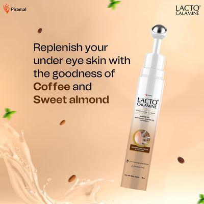 Lacto Calamine Under Eye Cream – 15g