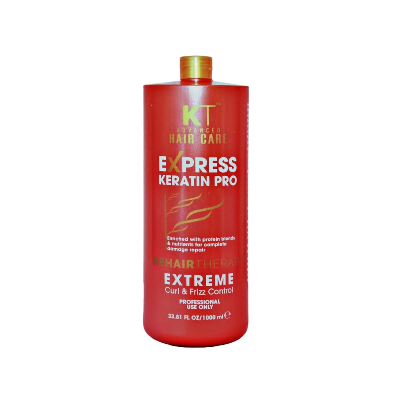 KT Professional Hair Care Express Keratin Pro Kehair Therapy 1000ml