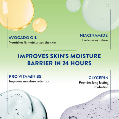 Cetaphil Moisturising Lotion For Face & Body, Normal To Dry Skin, 500 ML