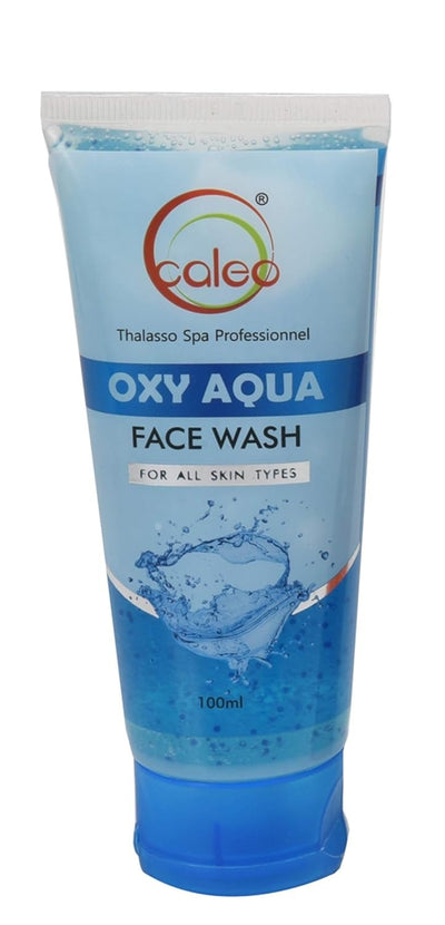 Caleo Oxy Aqua Face Wash - 100ml