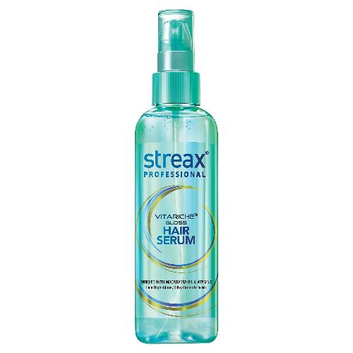 Streax Professional Vitariche Gloss Hair Serum (115 ml)