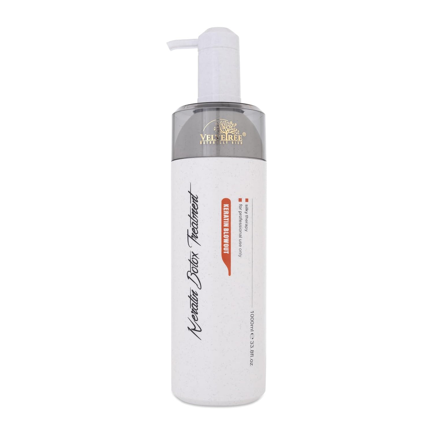 Velvetree Keratin Treatment Blowout 1000ml Botox (1000 ml)