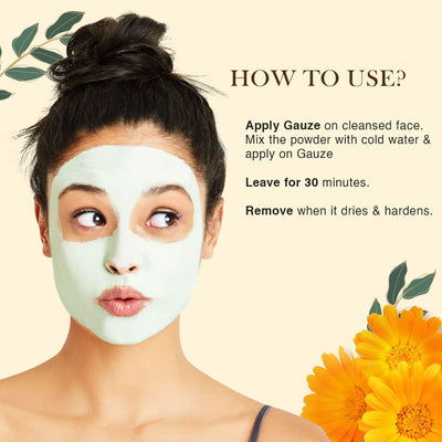 Richfeel Hot Mask 500 gms