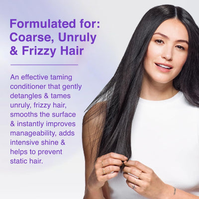 Schwarzkopf Professional Bonacure Frizz Away Conditioner with Babassu Oil  200ML