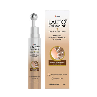 Lacto Calamine Under Eye Cream – 15g