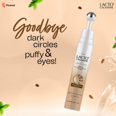 Lacto Calamine Under Eye Cream – 15g